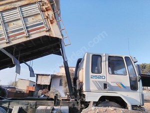 İlk Sahibinden Damperli 2520 Kırkayak Uygun Fiyata