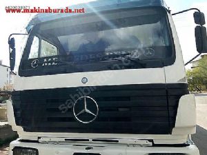 Satılık Kırkayak Kamyon Mercedes-Benz
