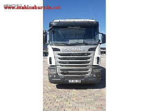 Sahibinden Temiz Kırkayak Scania