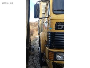 İnterkol Kırkayak BMC Araç