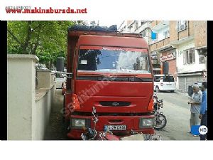 Sahibinden Temiz Kırkayak Ford-Otosan