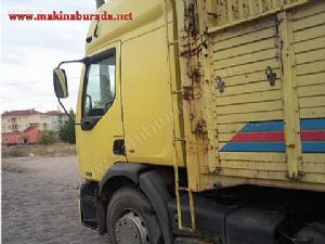 Satılık Renault Premium 370.32 Kırkayak Kamyon