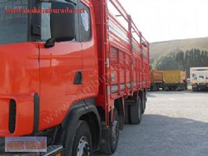 2005 Model Scania R360 Kırkayak Kamyon