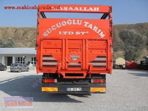 2005 Model Scania R360 Kırkayak Kamyon