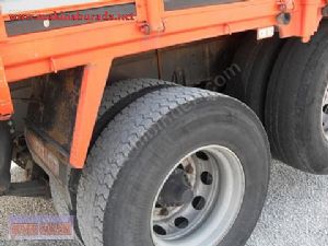 2005 Model Scania R360 Kırkayak Kamyon