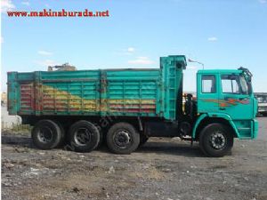 Satılık Kırkayak Hino Chrysler 32 LN sahibinden kamyon