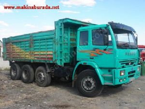 Satılık Kırkayak Hino Chrysler 32 LN sahibinden kamyon