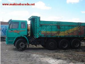 Satılık Kırkayak Hino Chrysler 32 LN sahibinden kamyon