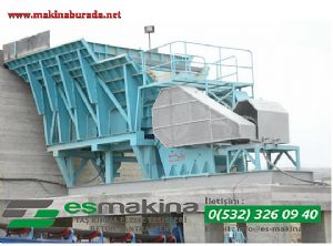  satılık 110 + 90 lık konkasör tesisi es-makina’dan , pdk,hdk,