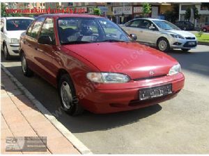 Satılık Hyundai Accent 1.3 LS 