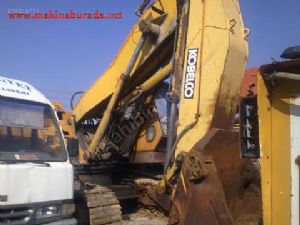 Sahibinden Kobelco K914 ekskavatör iş makinası