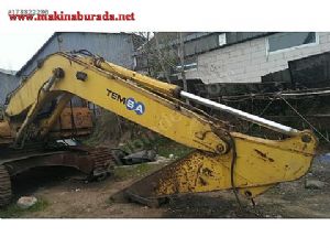 Sahibinden Komatsu pc 200-8 Yedekleri