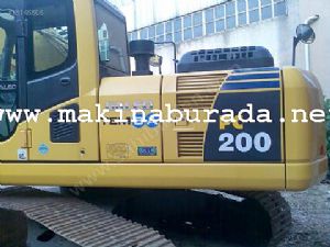 PC 200-8 KOMATSU 