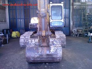 Sahibinden KOMATSU PC200-5 otomobil ile takas olur