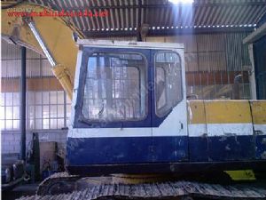 Sahibinden KOMATSU PC200-5 otomobil ile takas olur