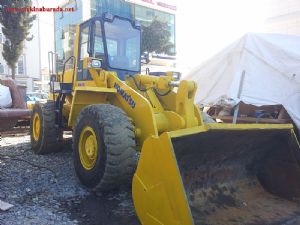 SANCAK MAKİNA KOMATSU 350 SATILIK YUKLEYICI