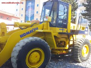 SANCAK MAKİNA KOMATSU 350 SATILIK YUKLEYICI