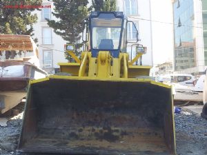 SANCAK MAKİNA KOMATSU 350 SATILIK YUKLEYICI