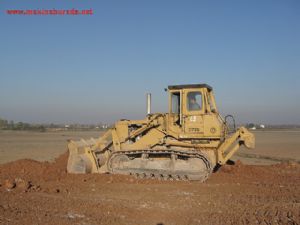 KOMATSU D75 S 5 