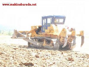 Sahibinden Satılık Komatsu Dozer
