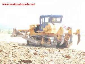 Sahibinden Satılık Komatsu Dozer
