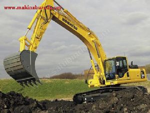 Kiralık Komatsu 350 Ekskavatör