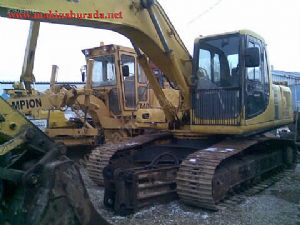 Sahibinden satılık Komatsu PC 200-6 Ekskavatör