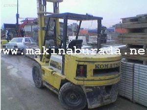 Sahibinden satılık 94 model komatsu forklift