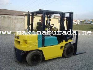 1997 MODEL 4 TON STANDART KOMATSU