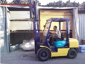 2004 Model Komatsu Forklift - Dizel - 3 Tonluk