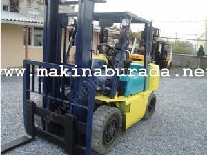 1997 MODEL 4 TON STANDART KOMATSU