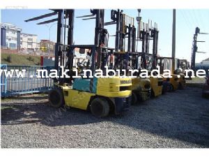 1997 MODEL 4 TON STANDART KOMATSU