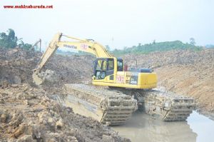 KİRALIK AMFİBİK EXCAVATOR