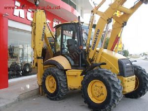 5.500 TL fiyata kiralık KOMATSU Yengeç