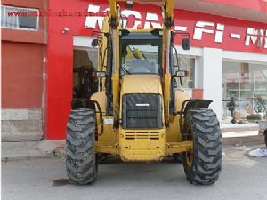 5.500 TL fiyata kiralık KOMATSU Yengeç