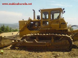 İkinci El Komatsu D85 Dozer