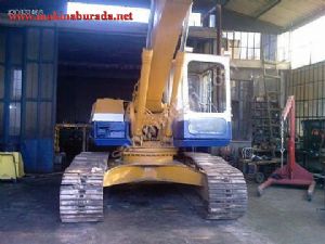 Sahibinden Paletli Komatsu PC 200 1994 Model Ekskavatör