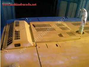 Sahibinden Paletli Komatsu PC 200 1994 Model Ekskavatör