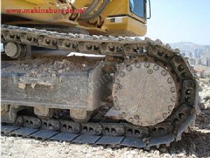 2007 Model Komatsu Paletli Sıfır Ayarında