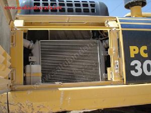 2007 Model Komatsu Paletli Sıfır Ayarında