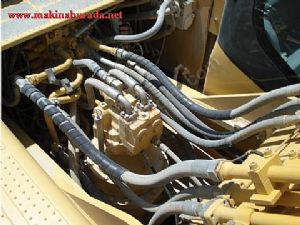 2007 Model Komatsu Paletli Sıfır Ayarında