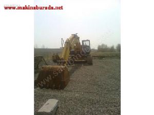 Acil Satılık 1993 Model Komatsu Paletli Ekskavatör