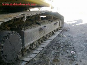 2007 Model Çok Temiz Komatsu Paletli