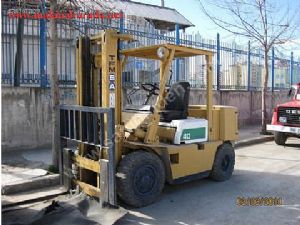 Sahibinden 4 Tonluk Komatsu Forklift