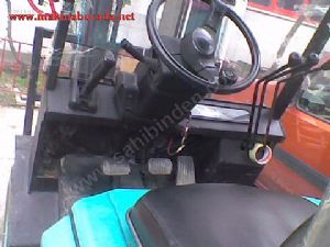 Satılık forklift komatsu 2,5 ton takas olanağı