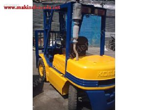 Sahibinden 2,5 Ton Komatsu 1998 Model