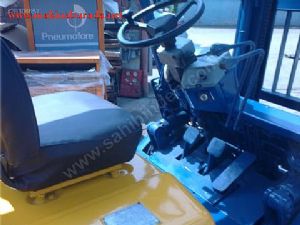 Sahibinden 2,5 Ton Komatsu 1998 Model