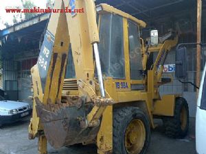 Acil Sahibinden 2000 Model Komatsu Beko Loder