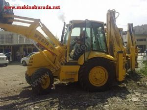 İkinci el Komatsu İş makinası