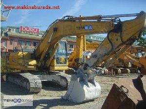 Satılık Komatsu Pc 200